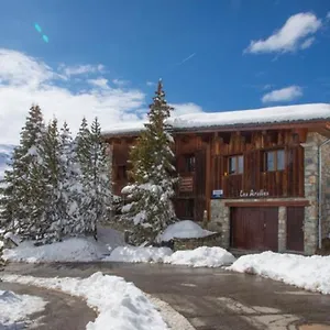 Les Arolles Chalet Tignes
